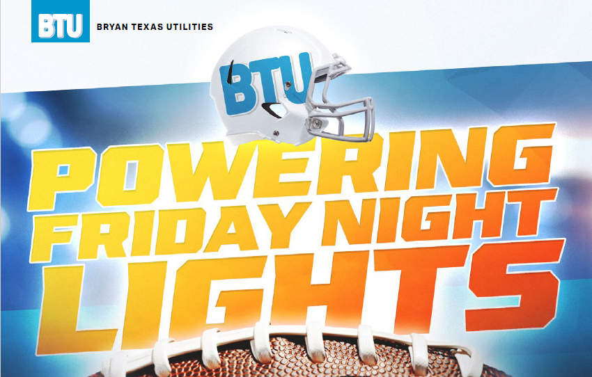BTU Powering Friday Night Lights