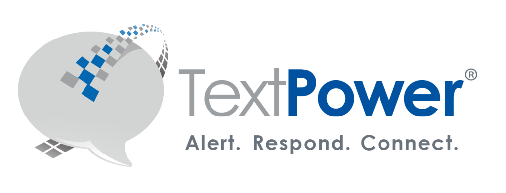 text power logo