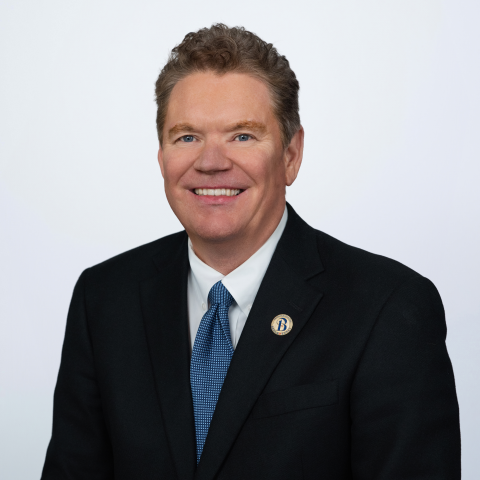 BTU board member Howard Milton