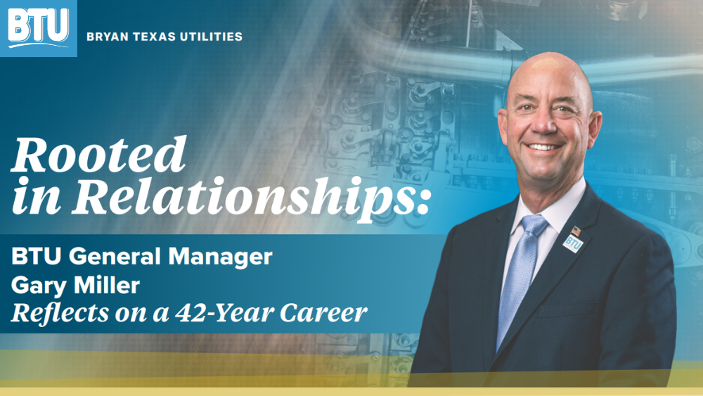 Rooted in Relationships: BTU General Manager Gary Miller Reflects on a 42-Year Career