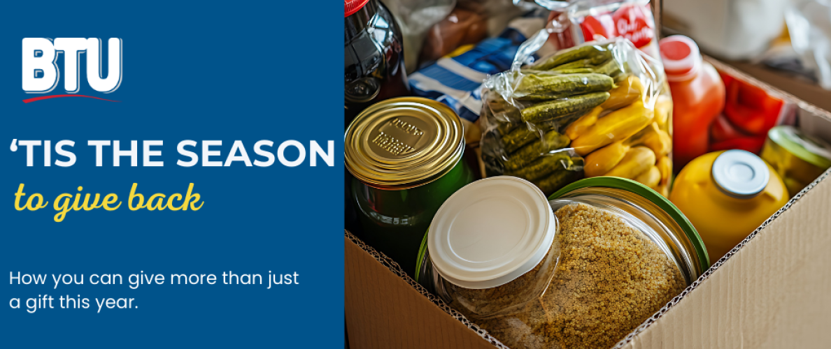 'Tis the Season to Give Back: How You Can Give More Than Just a Gift This Year