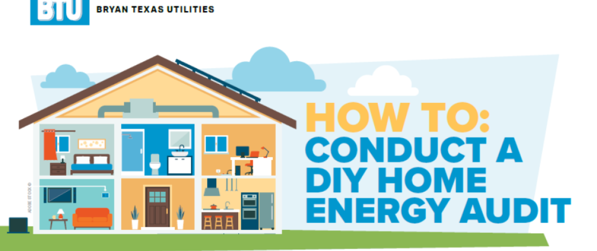 How to conduct a home energy audit